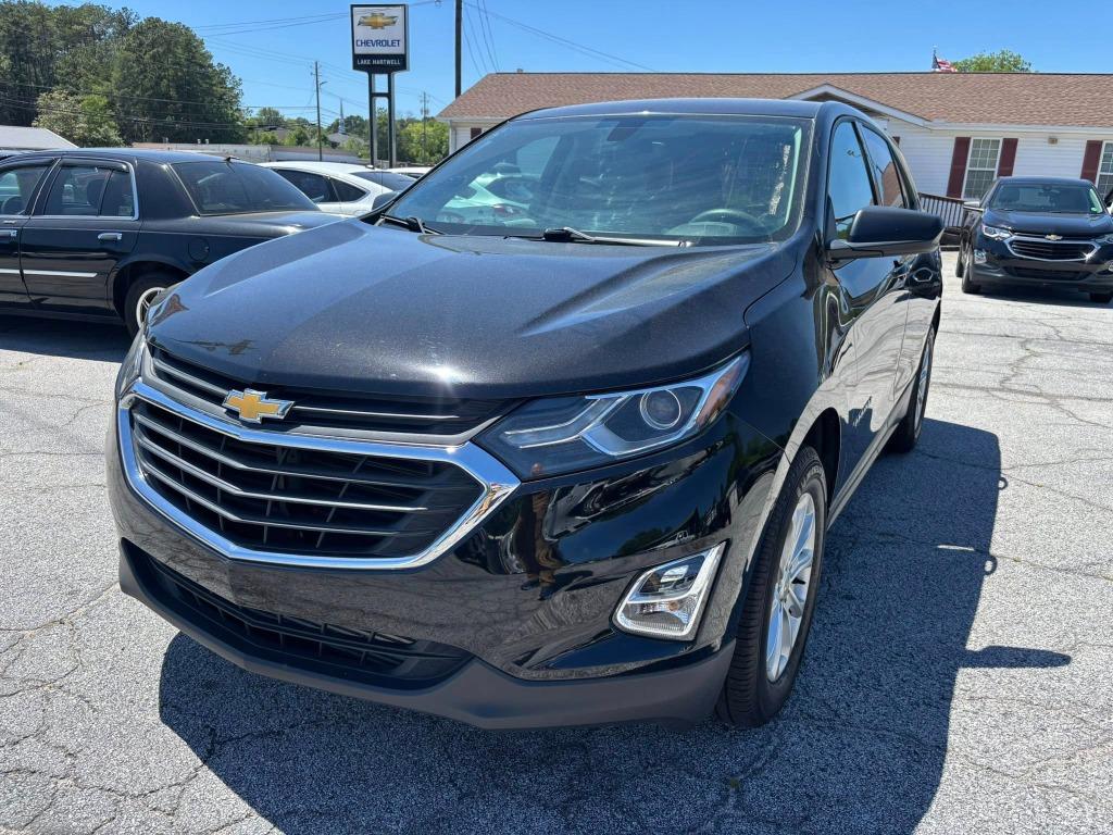 2019 Chevrolet Equinox - $11,995