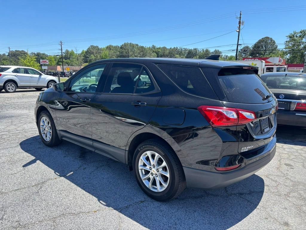 2019 Chevrolet Equinox - $11,995