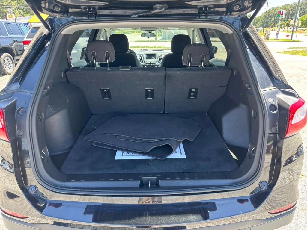 2019 Chevrolet Equinox - $11,995