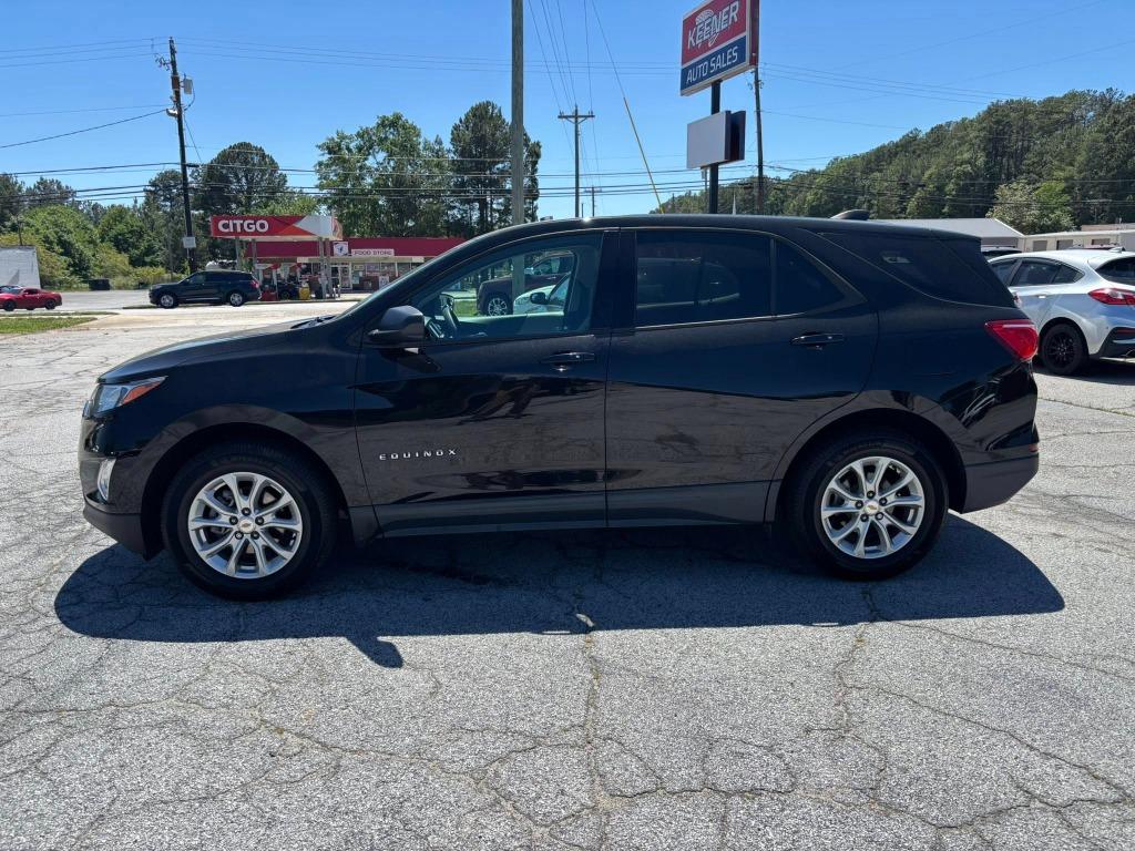 2019 Chevrolet Equinox - $11,995