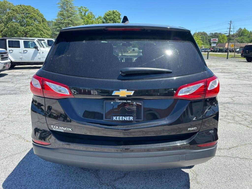 2019 Chevrolet Equinox - $11,995
