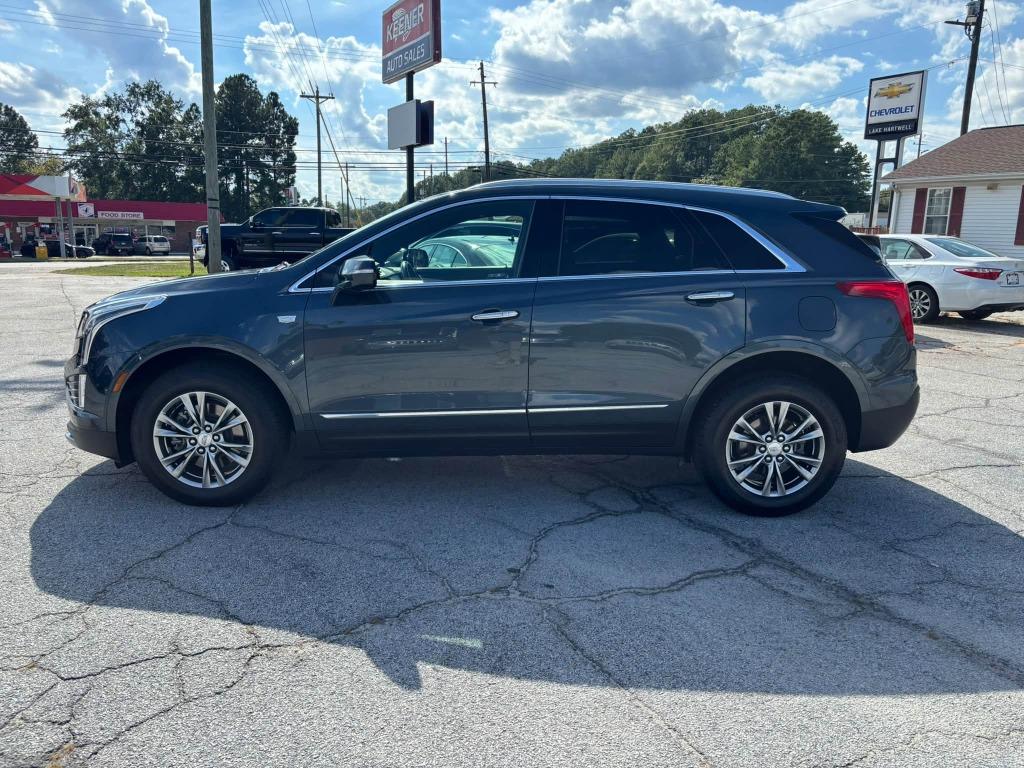 2021 Cadillac XT5