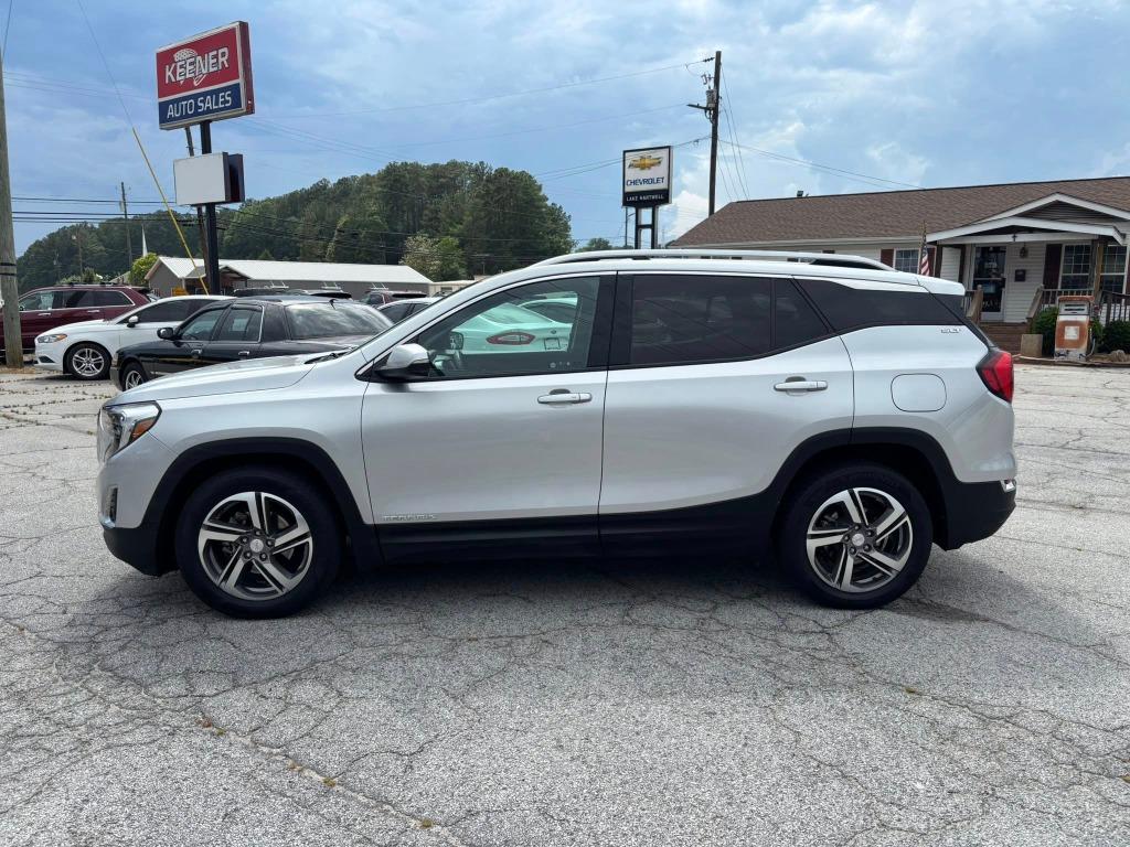 2019 GMC Terrain - $13,995