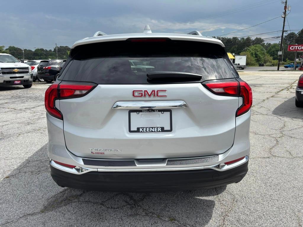 2019 GMC Terrain - $13,995