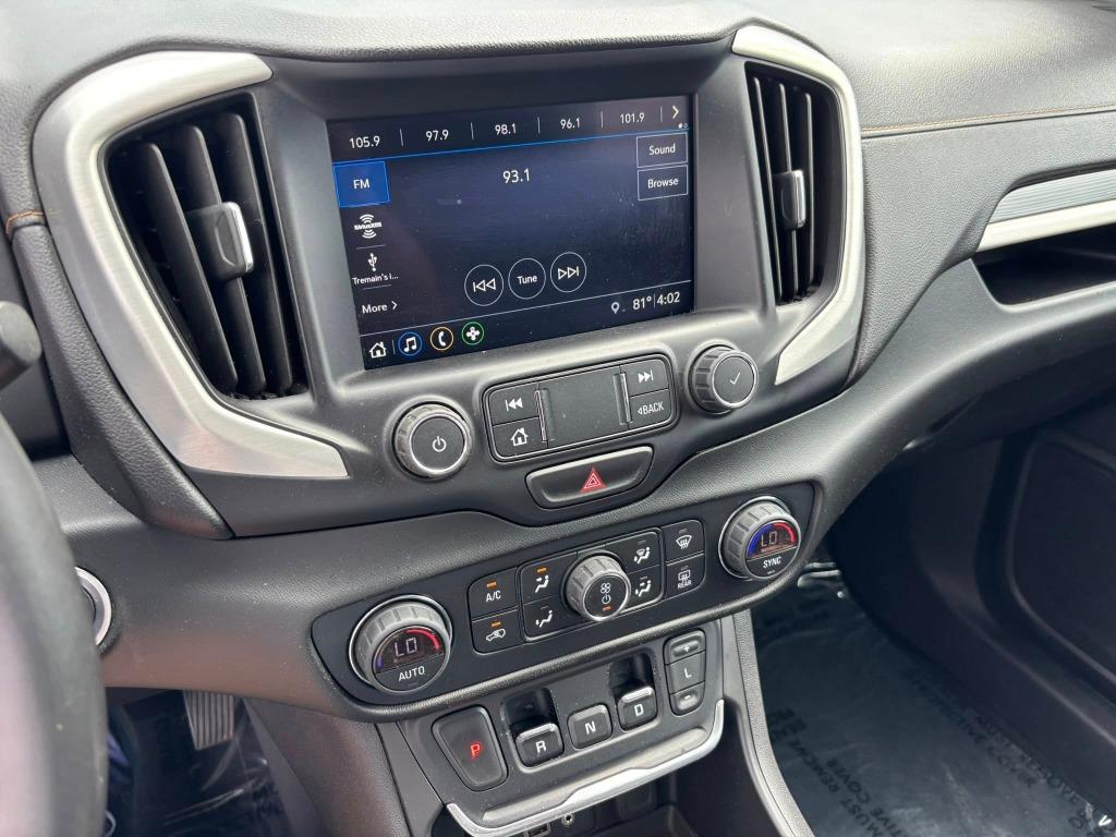 2019 GMC Terrain - $13,995