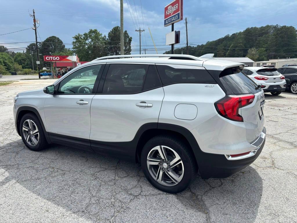 2019 GMC Terrain - $13,995