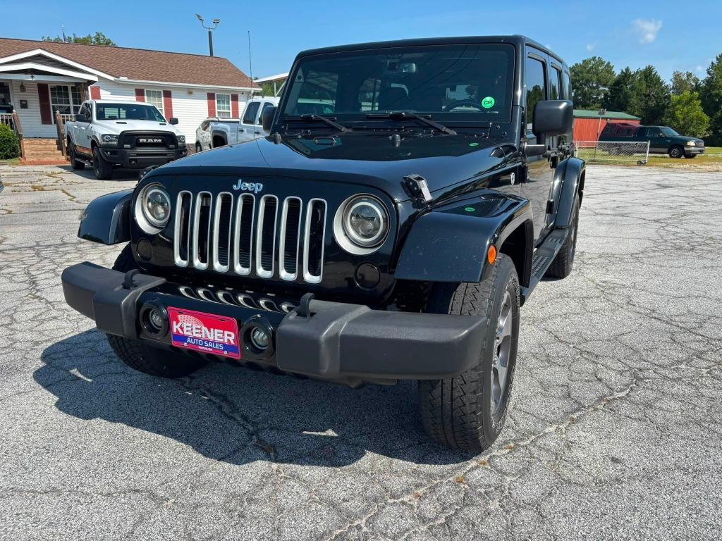 2016 Jeep Wrangler - $16,995