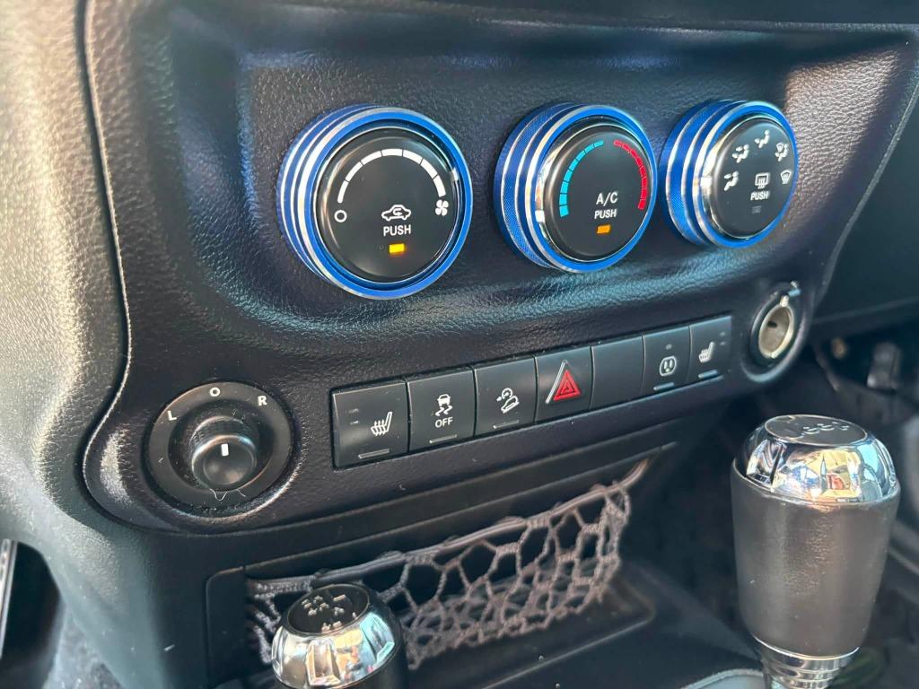 2016 Jeep Wrangler - $16,995