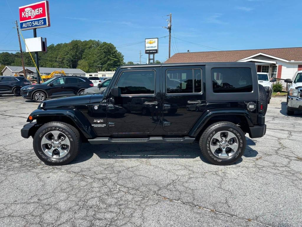 2016 Jeep Wrangler - $16,995