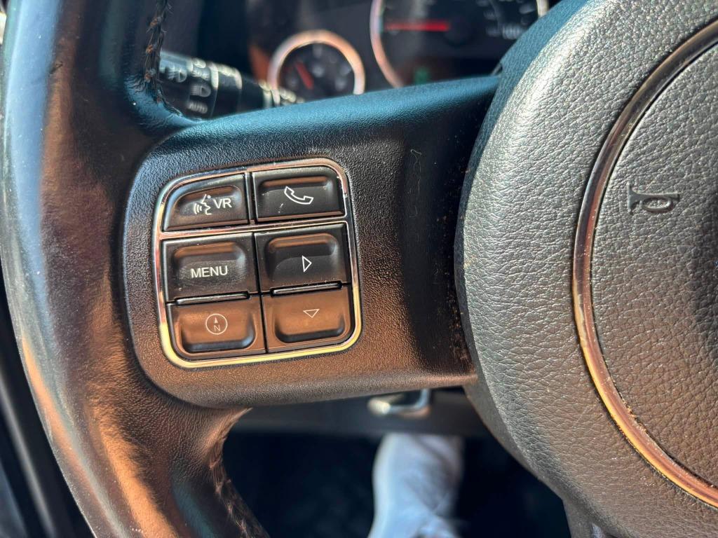 2016 Jeep Wrangler - $16,995