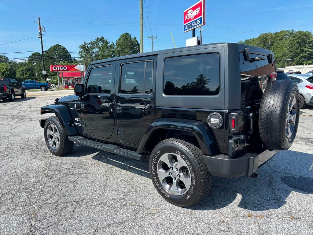 2016 Jeep Wrangler - $16,995