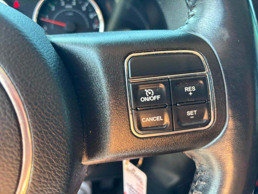2016 Jeep Wrangler - $16,995