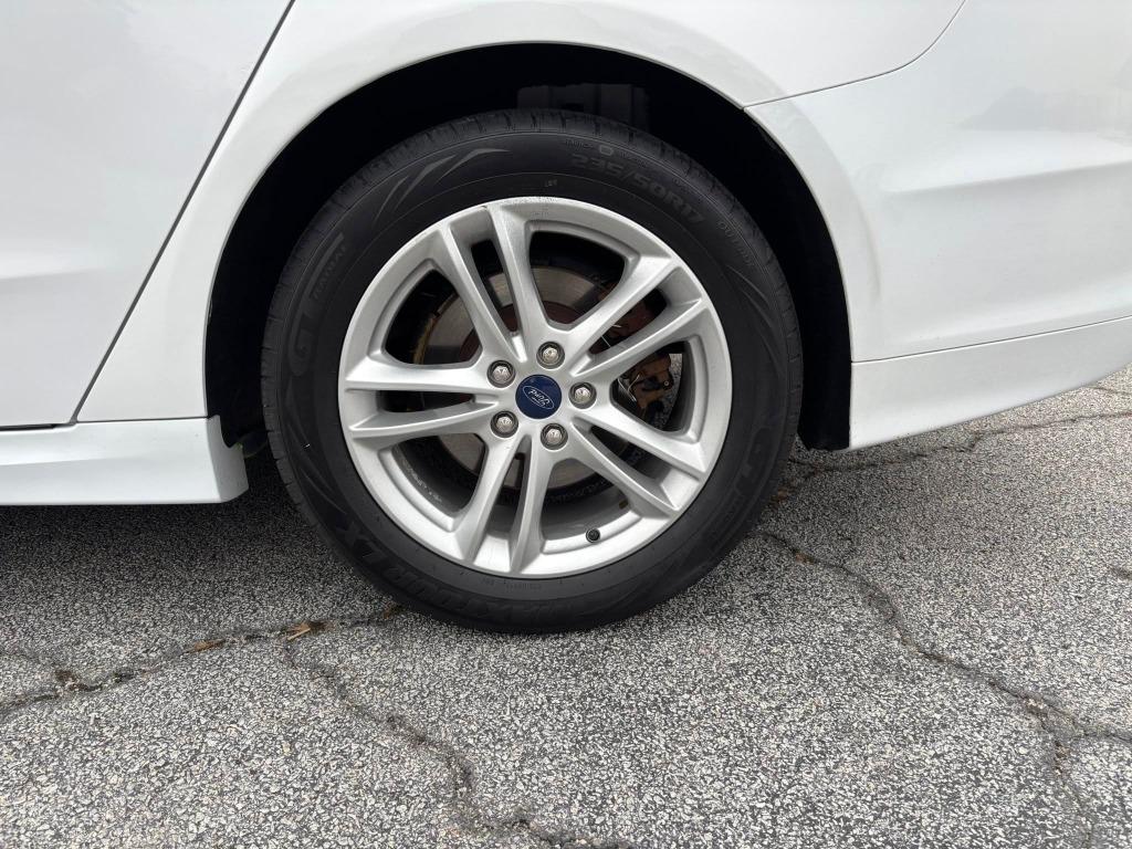 2018 Ford Fusion - $10,995