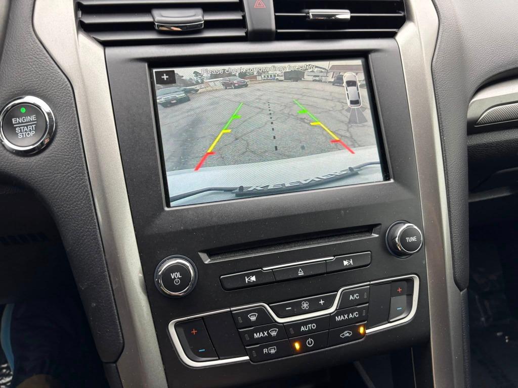 2018 Ford Fusion - $10,995