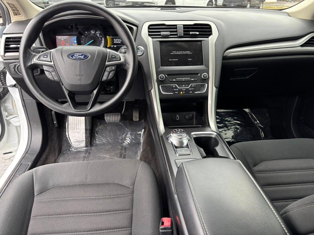 2018 Ford Fusion - $10,995