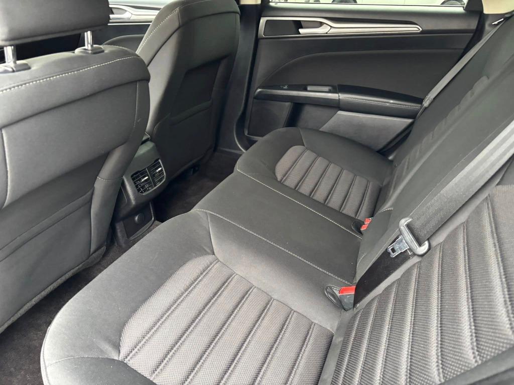 2018 Ford Fusion - $10,995