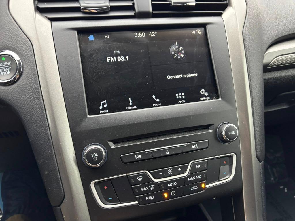 2018 Ford Fusion - $10,995