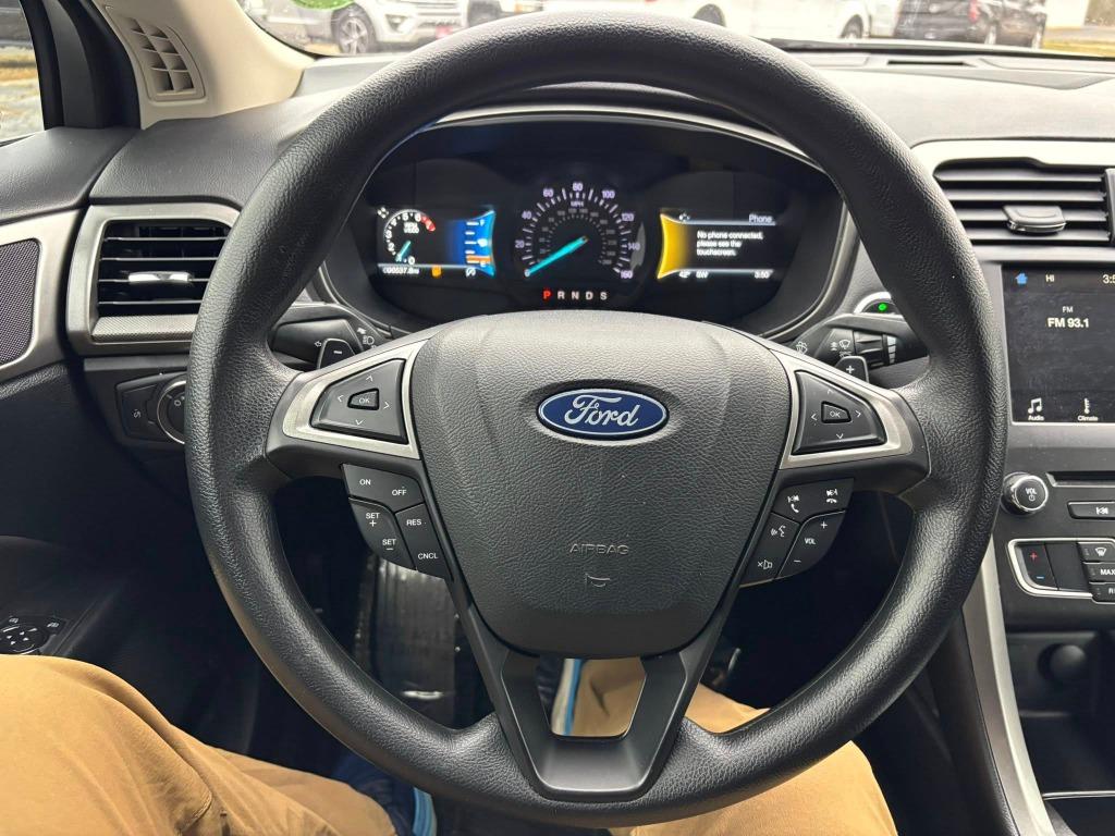 2018 Ford Fusion - $10,995