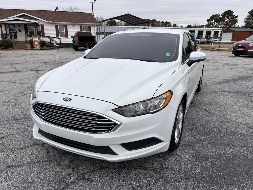2018 Ford Fusion - $10,995