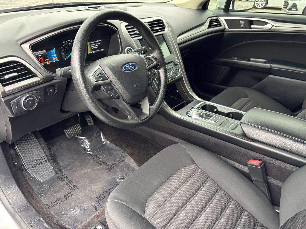 2018 Ford Fusion - $10,995