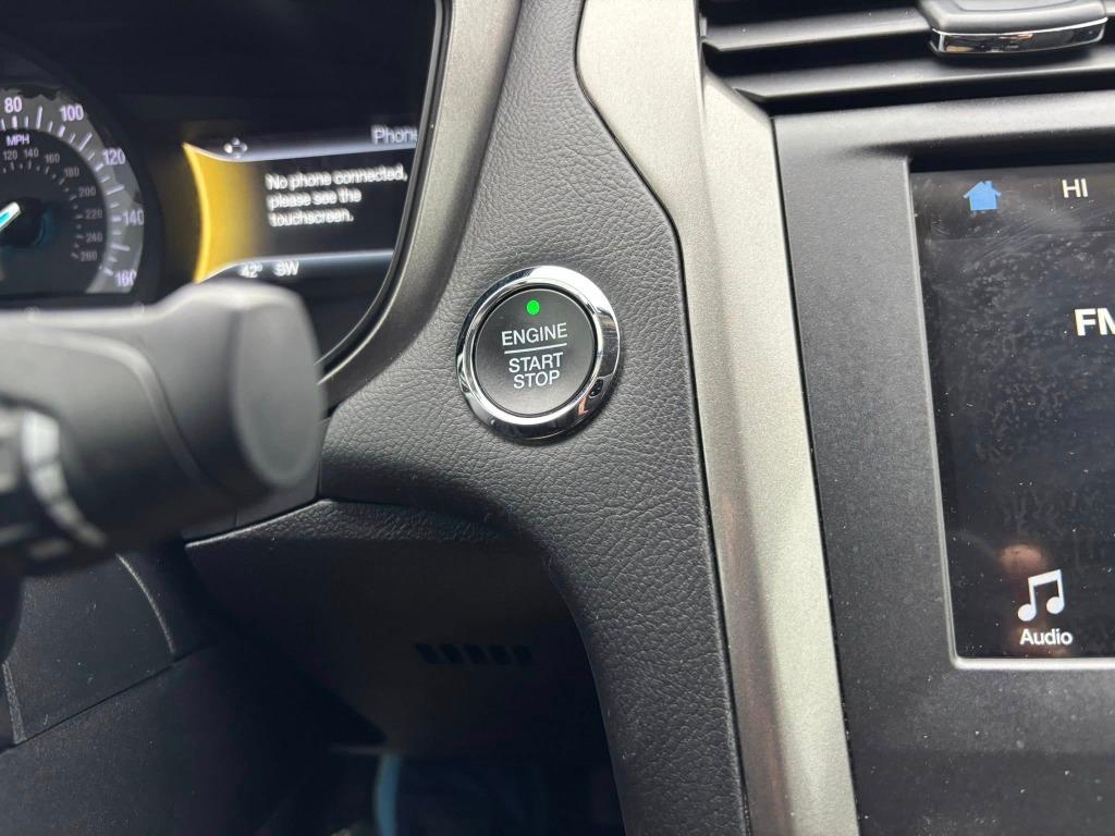 2018 Ford Fusion - $10,995