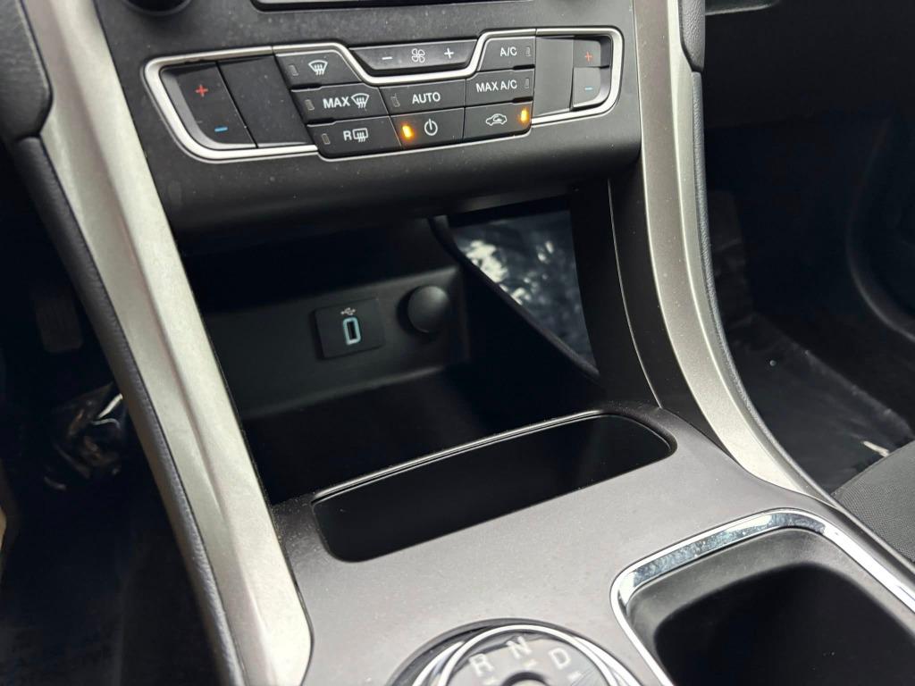 2018 Ford Fusion - $10,995