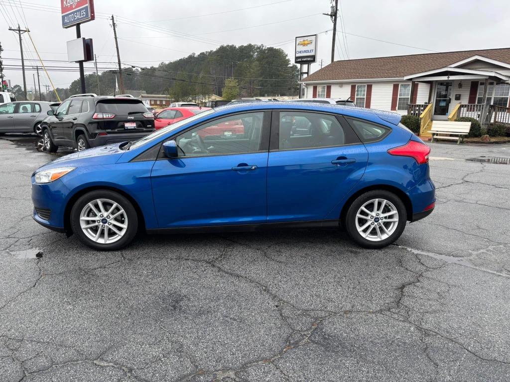 2018 Ford Focus SE photo