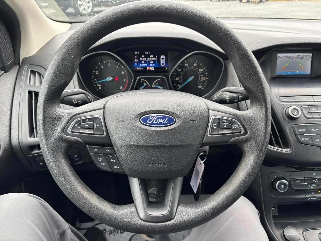 2018 Ford Focus SE photo
