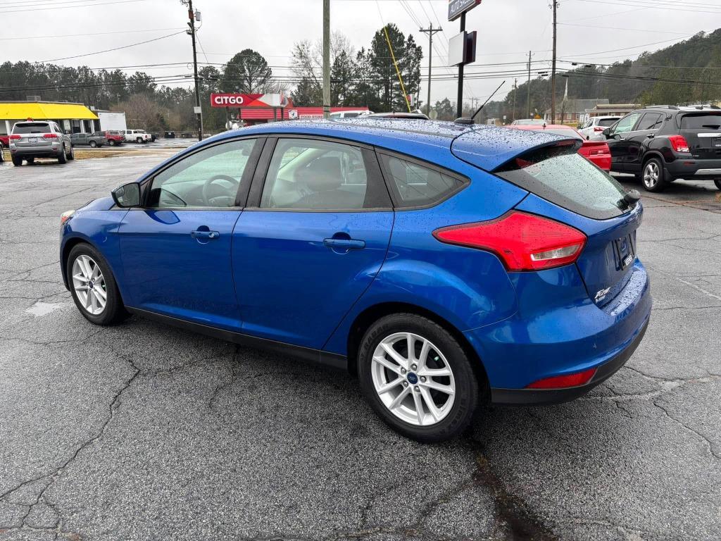 2018 Ford Focus SE photo