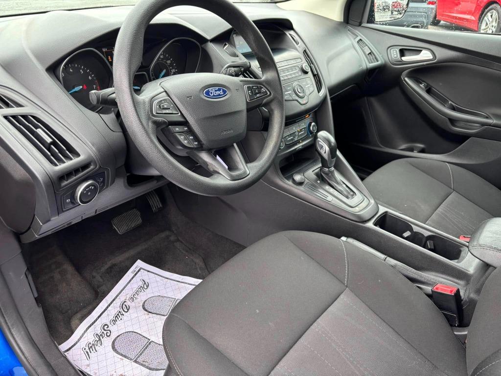 2018 Ford Focus SE photo