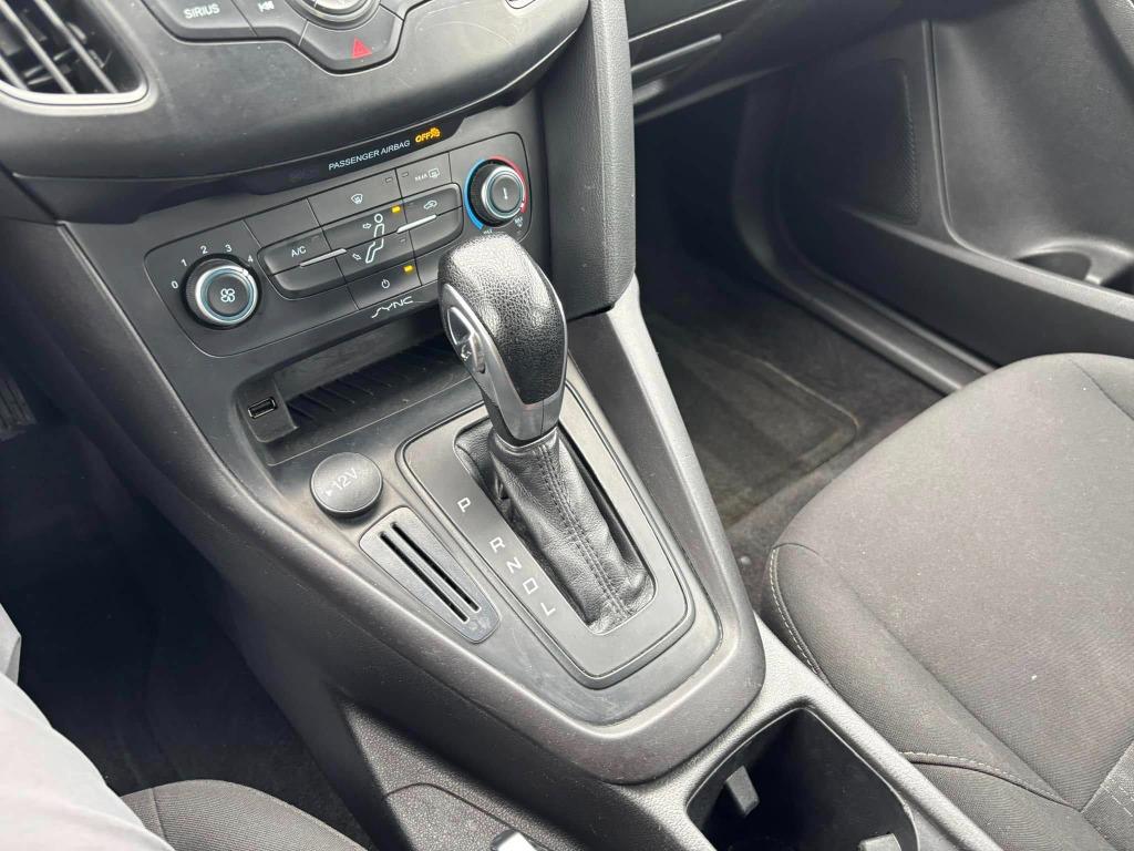 2018 Ford Focus SE photo