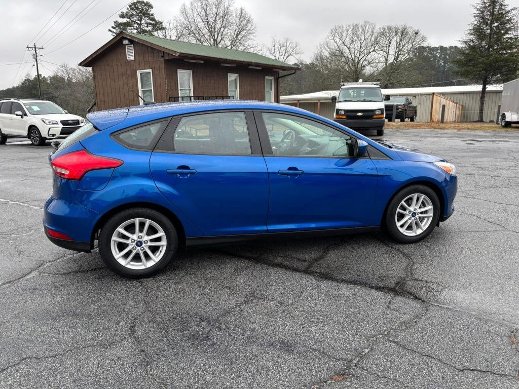 2018 Ford Focus SE photo