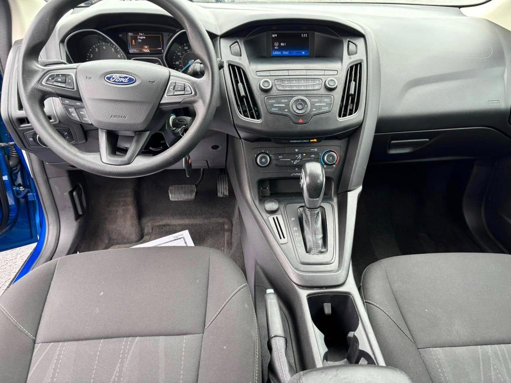 2018 Ford Focus SE photo