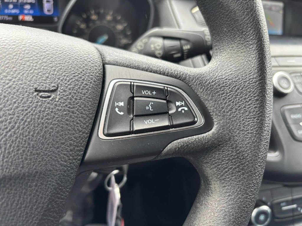 2018 Ford Focus SE photo