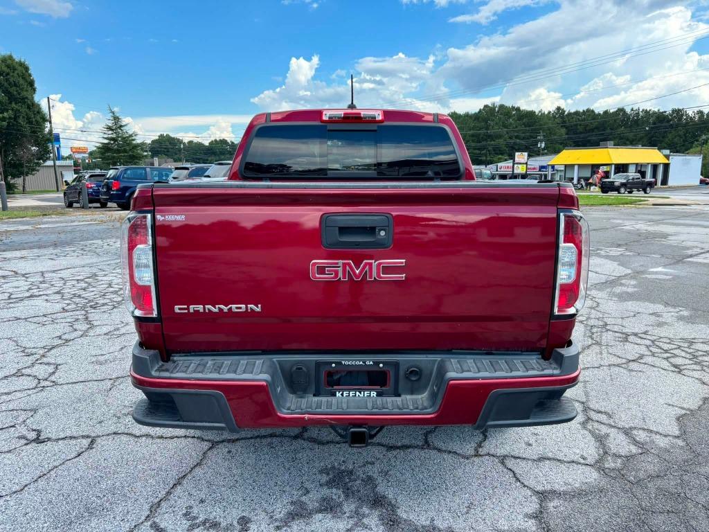 2017 GMC Canyon - $16,995