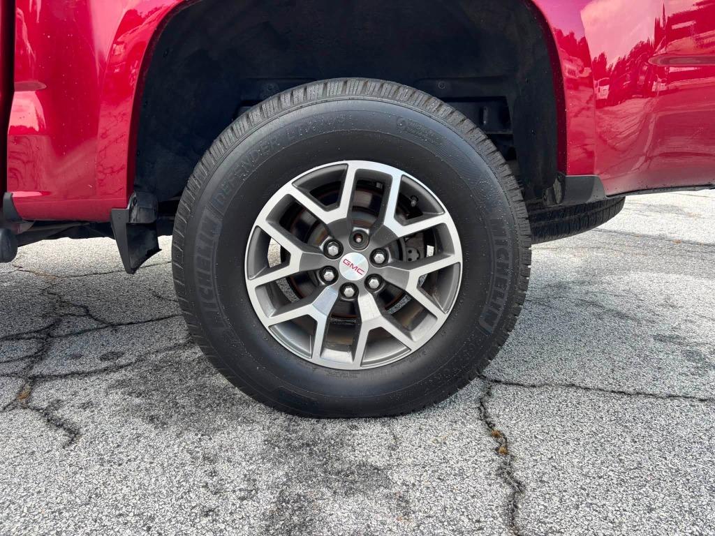2017 GMC Canyon - $16,995