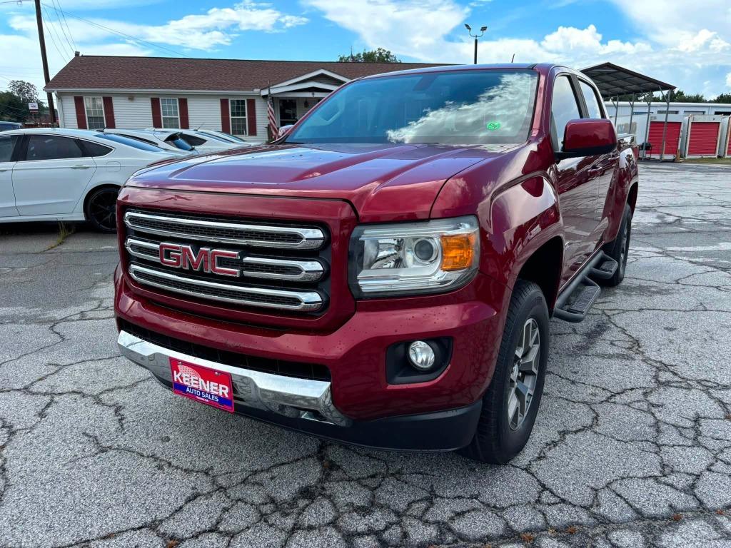 2017 GMC Canyon - $16,995
