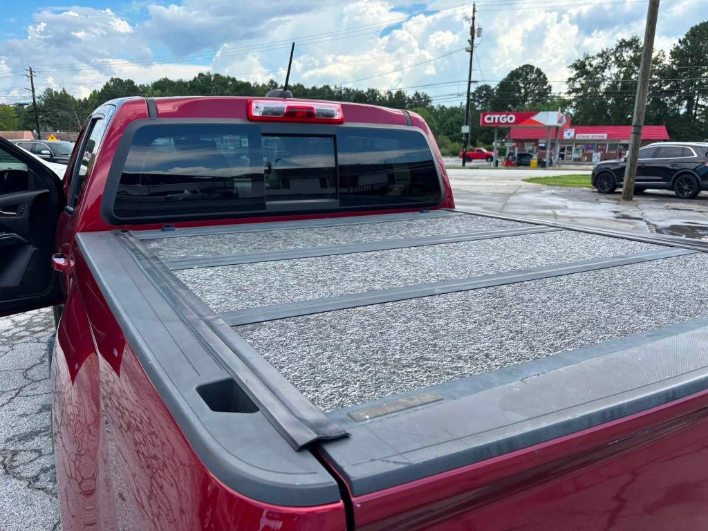 2017 GMC Canyon - $16,995