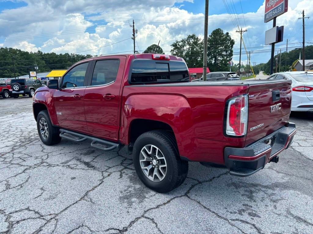2017 GMC Canyon - $16,995