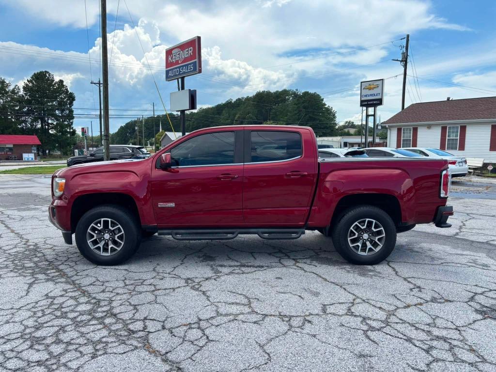 2017 GMC Canyon - $16,995
