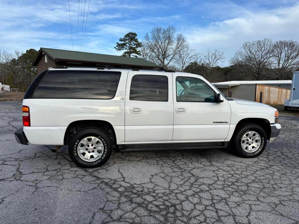 2002 GMC Yukon XL 1500 SLE photo