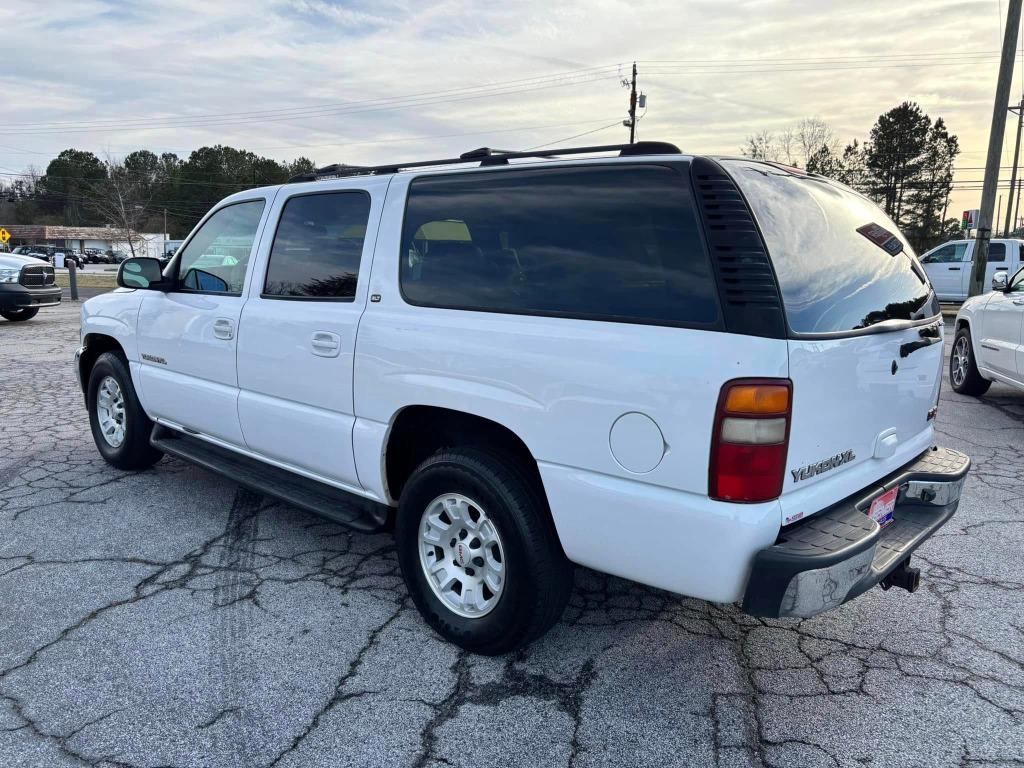 2002 GMC Yukon XL 1500 SLE photo