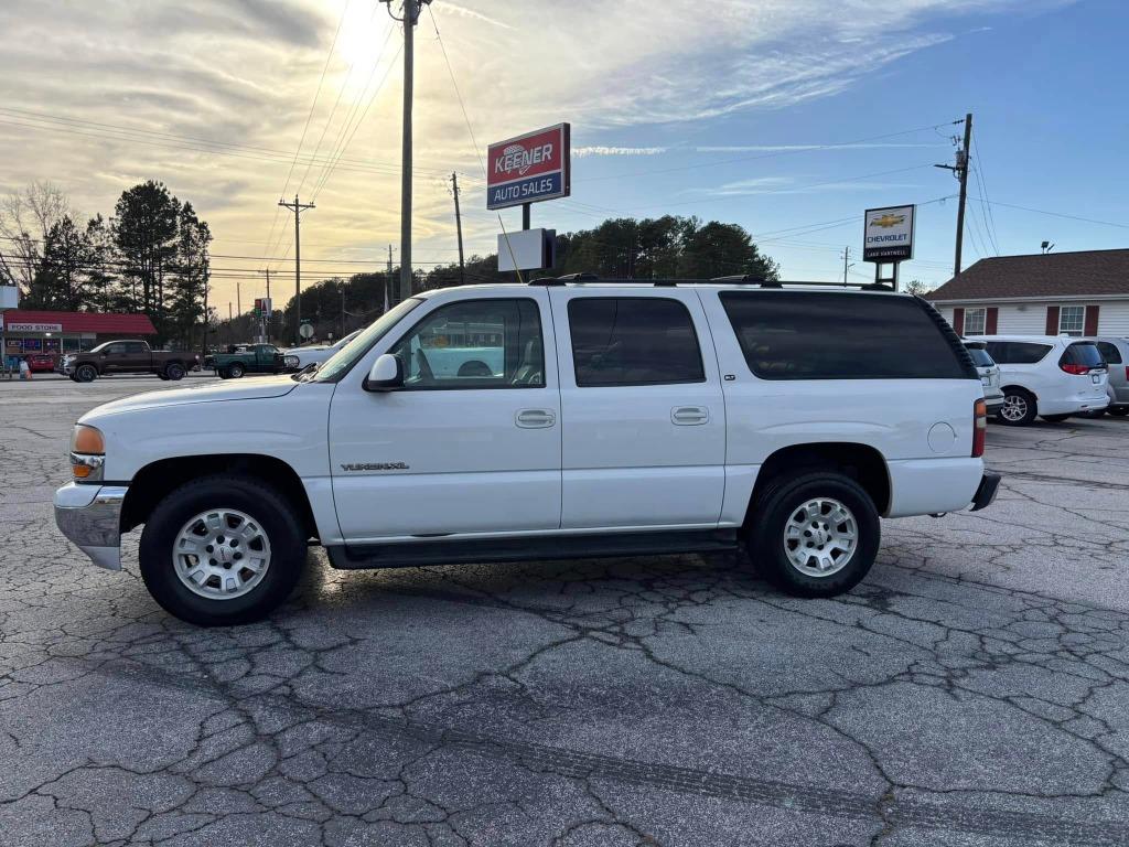 2002 GMC Yukon XL 1500 SLE photo