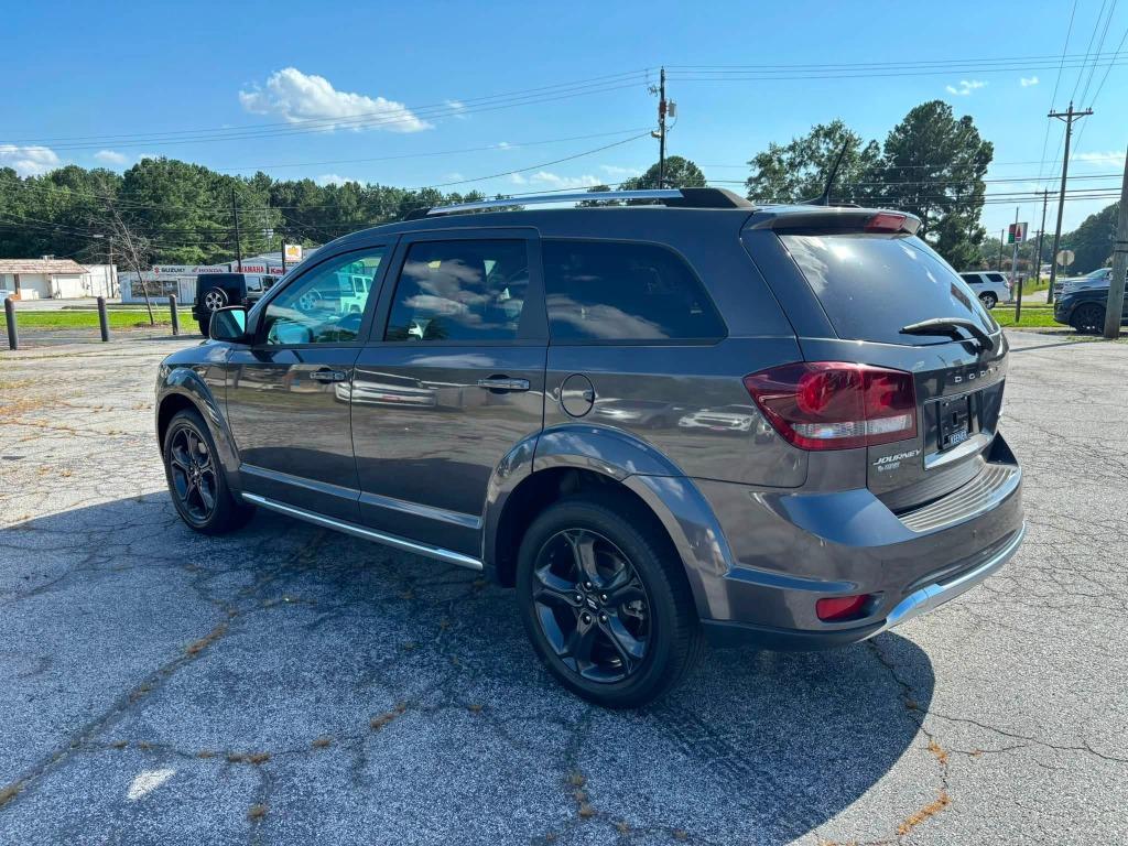 2020 Dodge Journey - $13,473