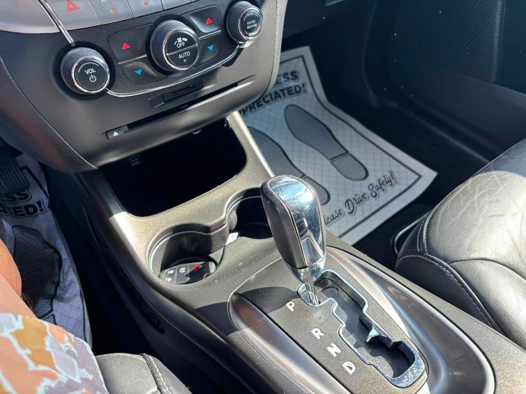2020 Dodge Journey - $13,473
