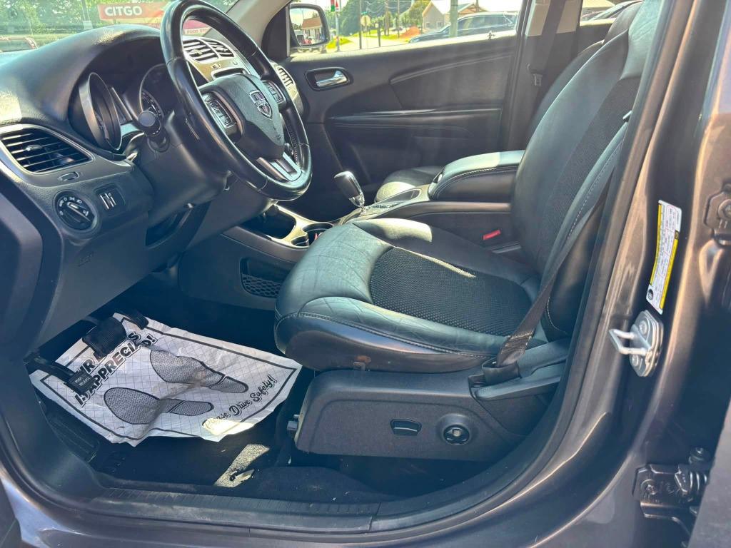 2020 Dodge Journey - $13,473