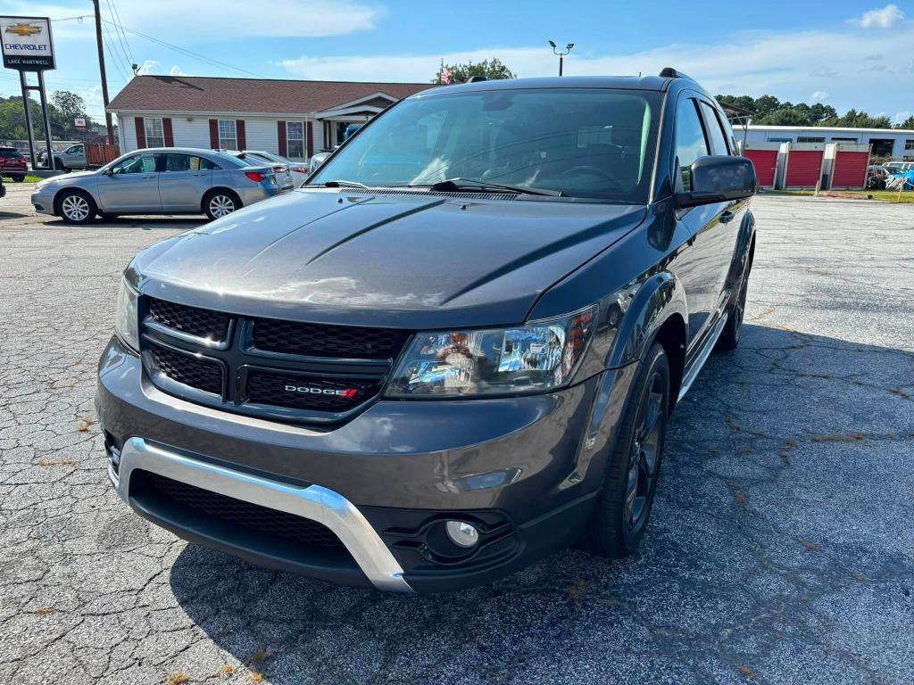 2020 Dodge Journey - $13,473