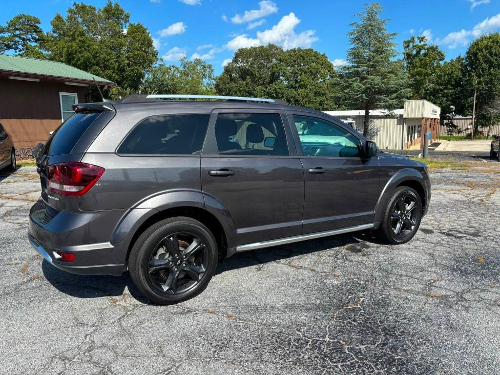 2020 Dodge Journey - $13,473