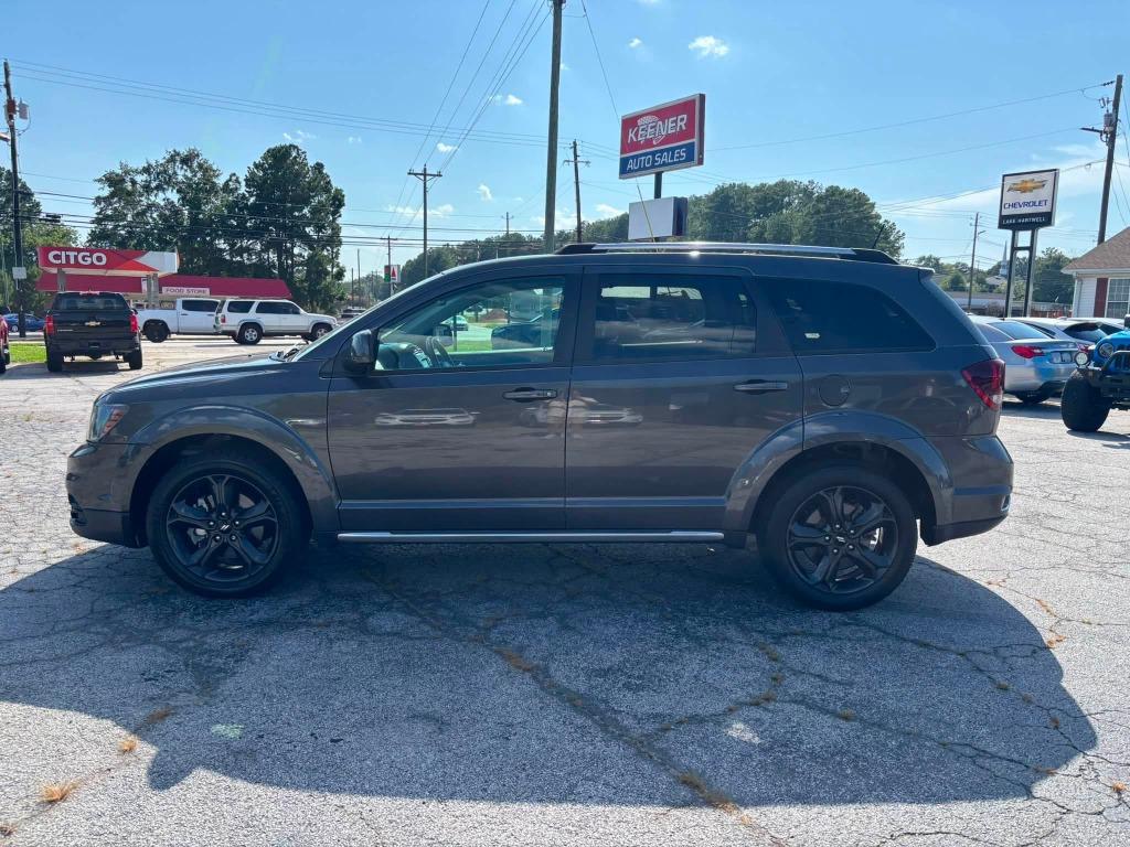 2020 Dodge Journey - $13,473