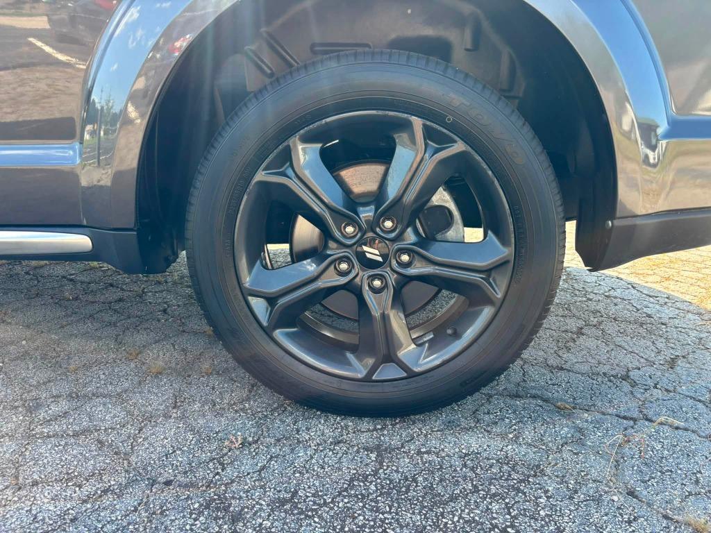 2020 Dodge Journey - $13,473